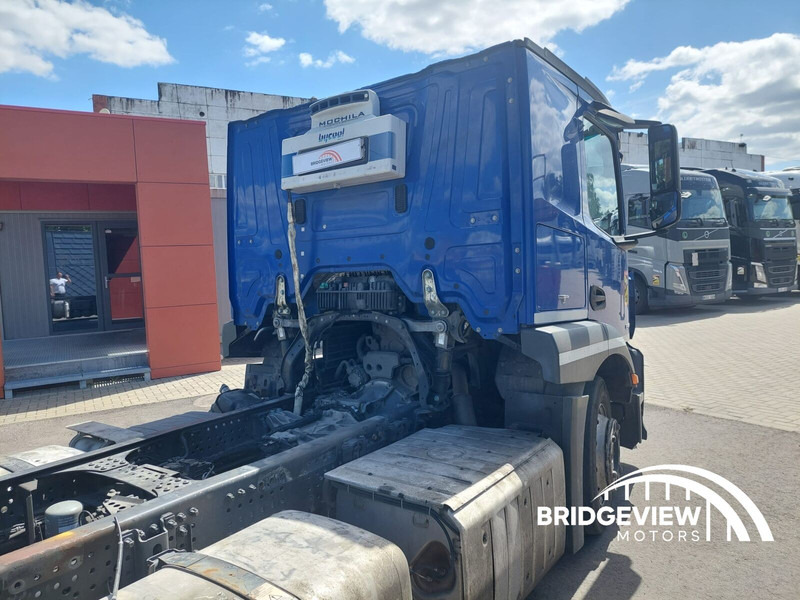 Mercedes-Benz Actros 1843 в лизинг Mercedes-Benz Actros 1843: фото 8