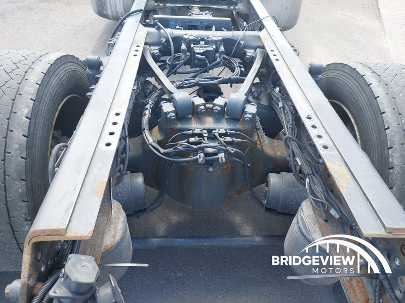 Mercedes-Benz Actros 1843 в лизинг Mercedes-Benz Actros 1843: фото 18