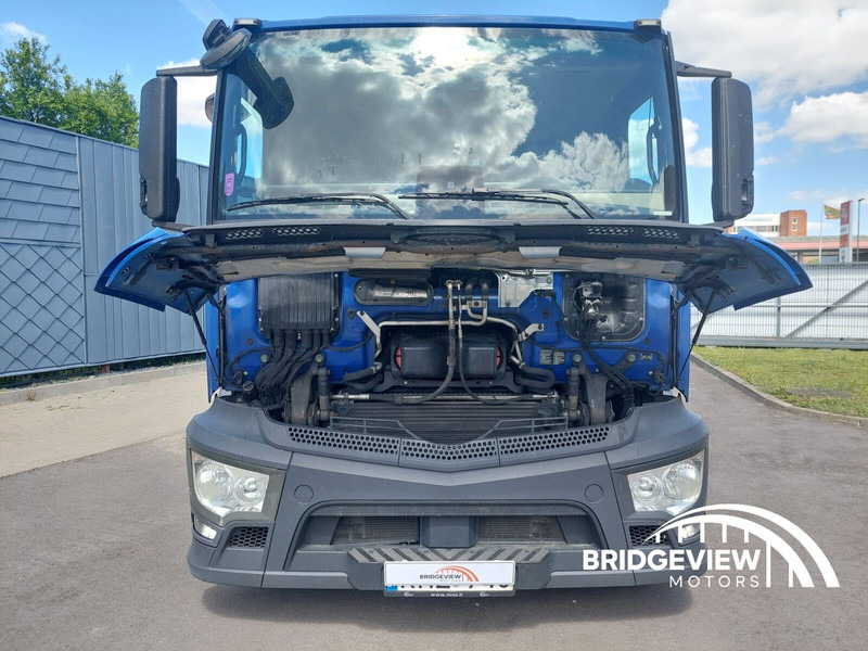 Mercedes-Benz Actros 1843 в лизинг Mercedes-Benz Actros 1843: фото 11