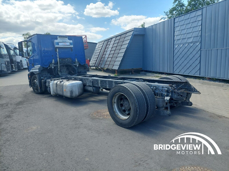 Mercedes-Benz Actros 1843 в лизинг Mercedes-Benz Actros 1843: фото 6