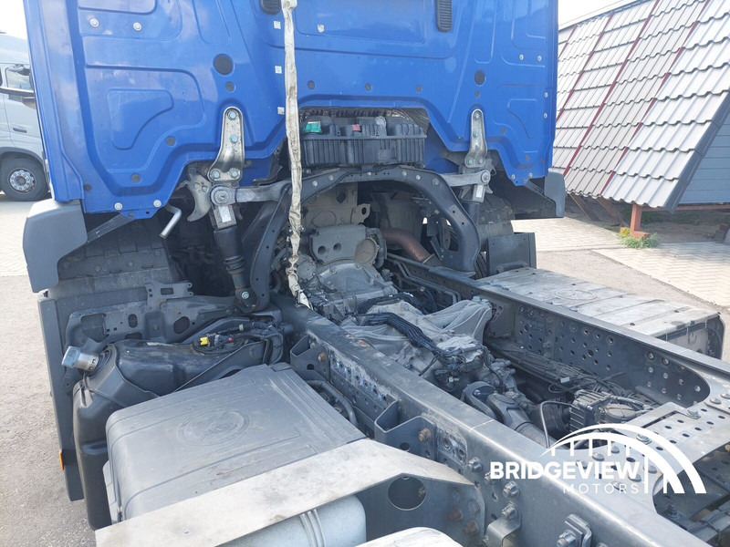 Mercedes-Benz Actros 1843 в лизинг Mercedes-Benz Actros 1843: фото 9