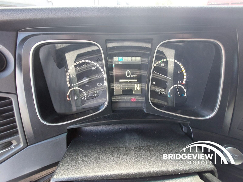 Mercedes-Benz Actros 1843 в лизинг Mercedes-Benz Actros 1843: фото 13