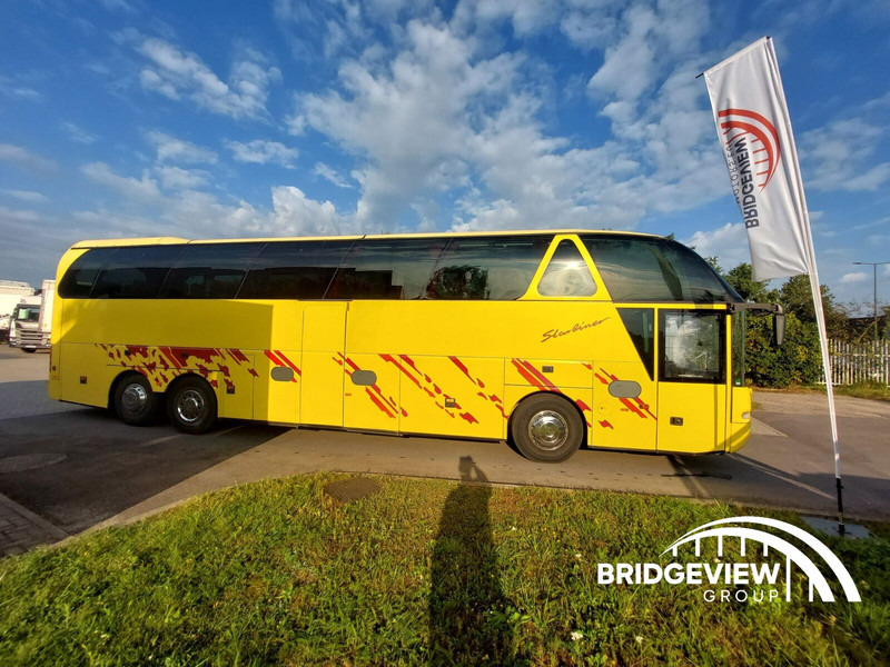 Туристический автобус Neoplan Starliner N516: фото 10