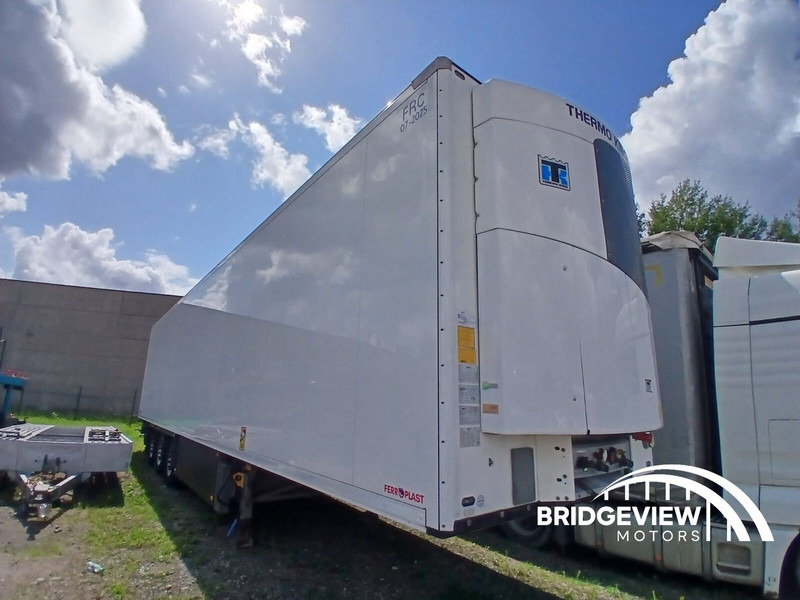 Schmitz Cargobull SCB*S3B - Полуприцеп-рефрижератор: фото 2 Schmitz Cargobull SCB*S3B - Полуприцеп-рефрижератор: фото 2