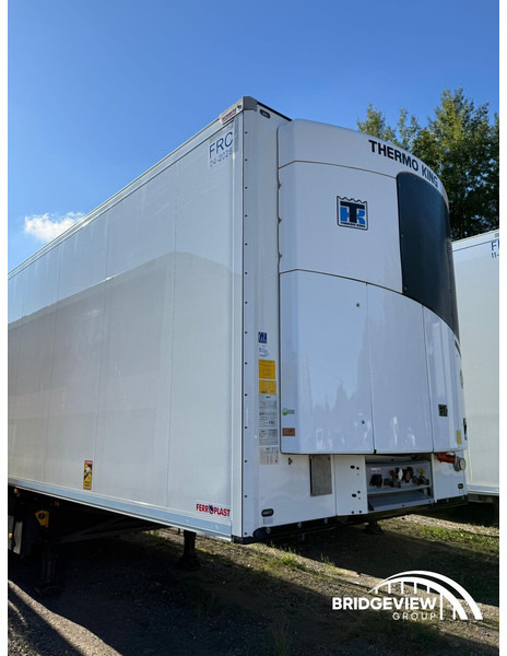 Schmitz Cargobull SCB*S3B - Полуприцеп-рефрижератор: фото 2 Schmitz Cargobull SCB*S3B - Полуприцеп-рефрижератор: фото 2