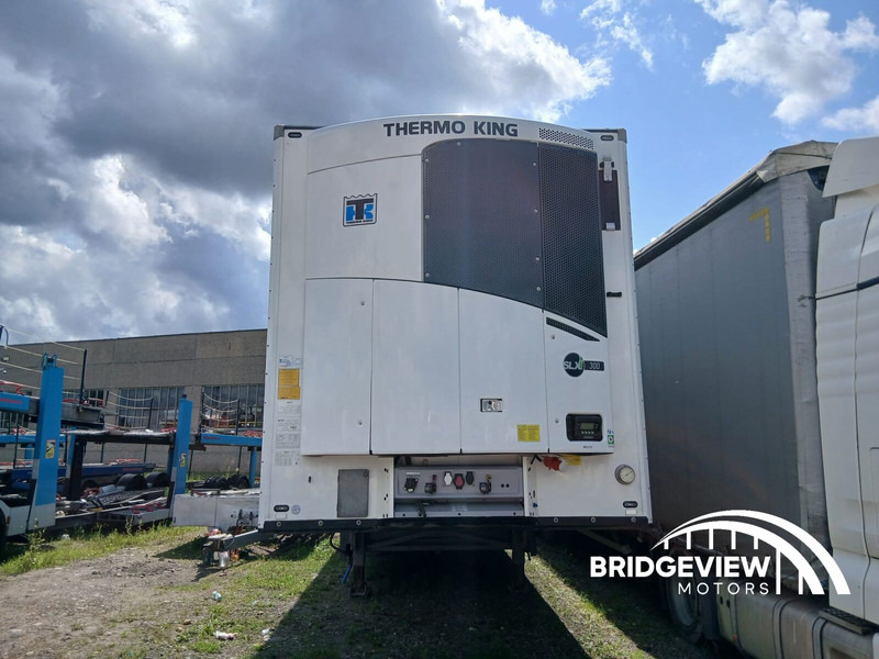 Schmitz Cargobull SCB*S3B - Полуприцеп-рефрижератор: фото 3 Schmitz Cargobull SCB*S3B - Полуприцеп-рефрижератор: фото 3