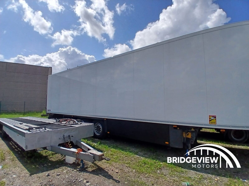 Schmitz Cargobull SCB*S3B - Полуприцеп-рефрижератор: фото 4 Schmitz Cargobull SCB*S3B - Полуприцеп-рефрижератор: фото 4