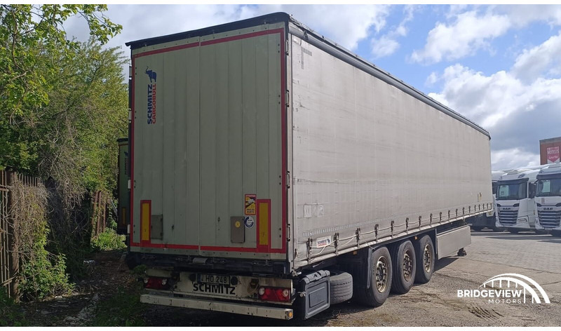 Schmitz Cargobull SCB*S3T - Тентованный полуприцеп: фото 4 Schmitz Cargobull SCB*S3T - Тентованный полуприцеп: фото 4