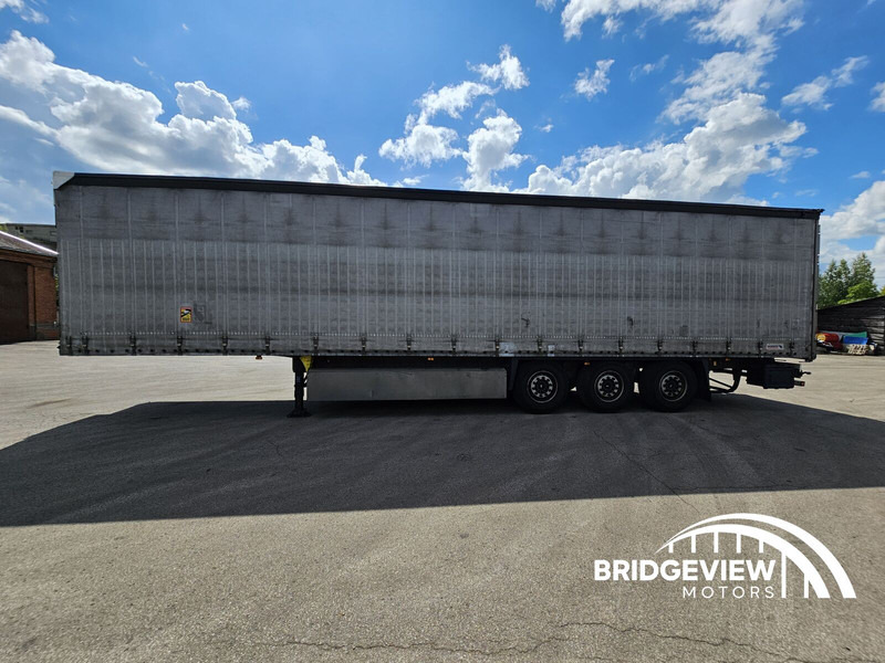 Тентованный полуприцеп Schmitz Cargobull SCB*S3T: фото 8