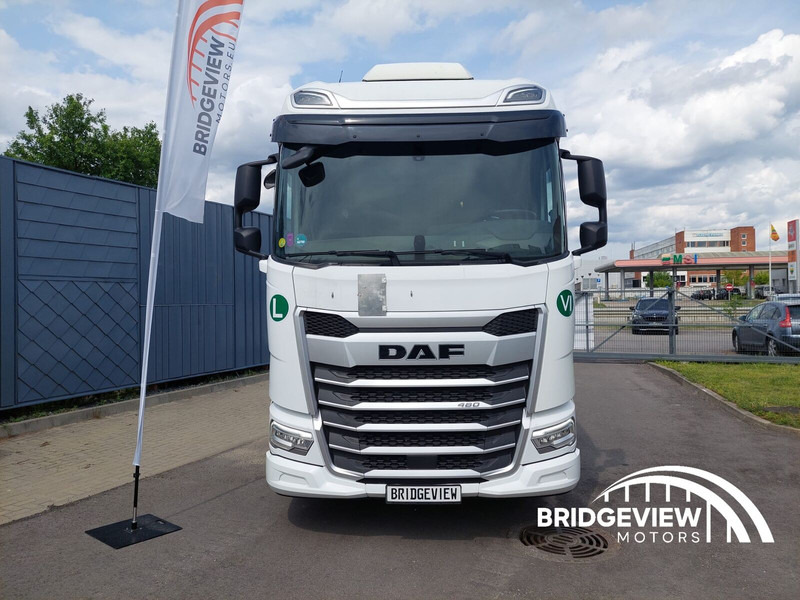DAF XG 480 - Тягач: фото 3 DAF XG 480 - Тягач: фото 3