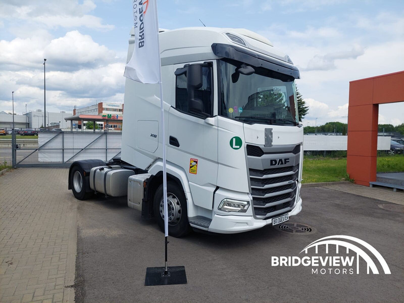 DAF XG 480 - Тягач: фото 2 DAF XG 480 - Тягач: фото 2