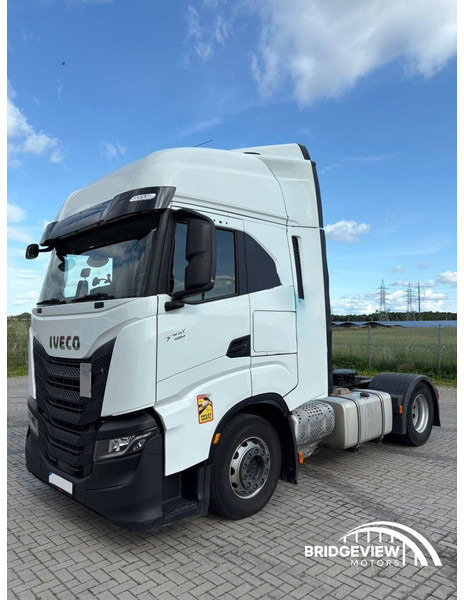 Iveco S-Way 480 - Тягач: фото 1 Iveco S-Way 480 - Тягач: фото 1