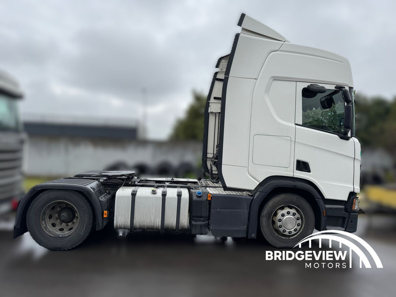 Scania R 450 - Тягач: фото 5 Scania R 450 - Тягач: фото 5