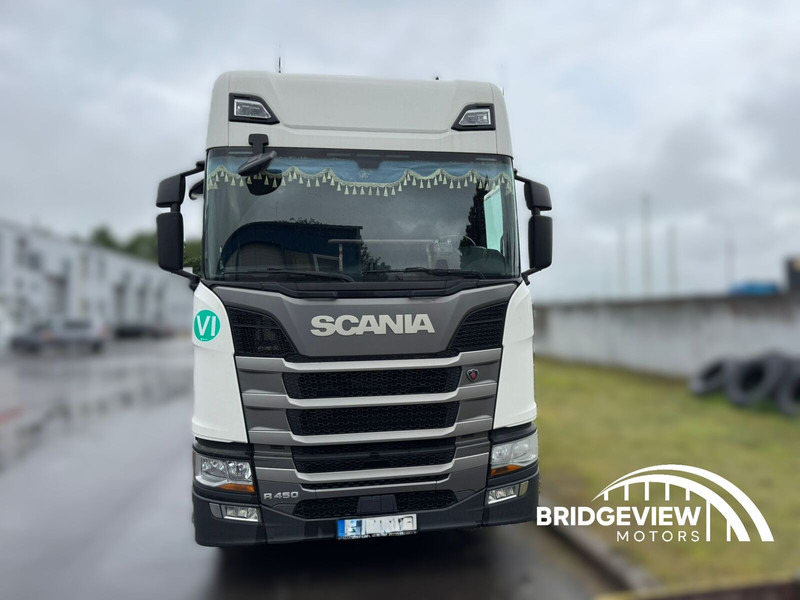 Scania R 450 - Тягач: фото 3 Scania R 450 - Тягач: фото 3