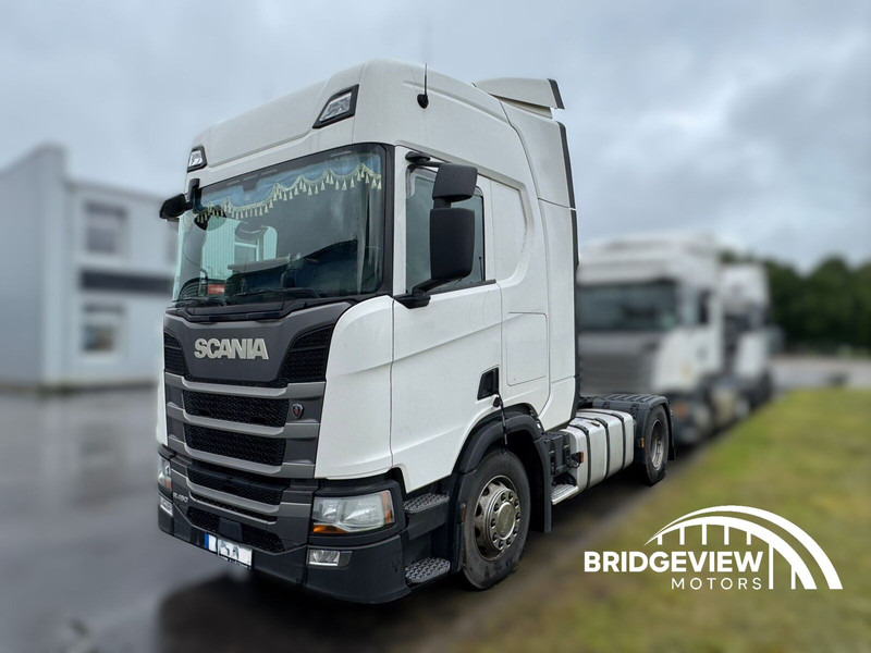 Scania R 450 - Тягач: фото 1 Scania R 450 - Тягач: фото 1