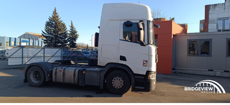 Scania R450 - Тягач: фото 4 Scania R450 - Тягач: фото 4