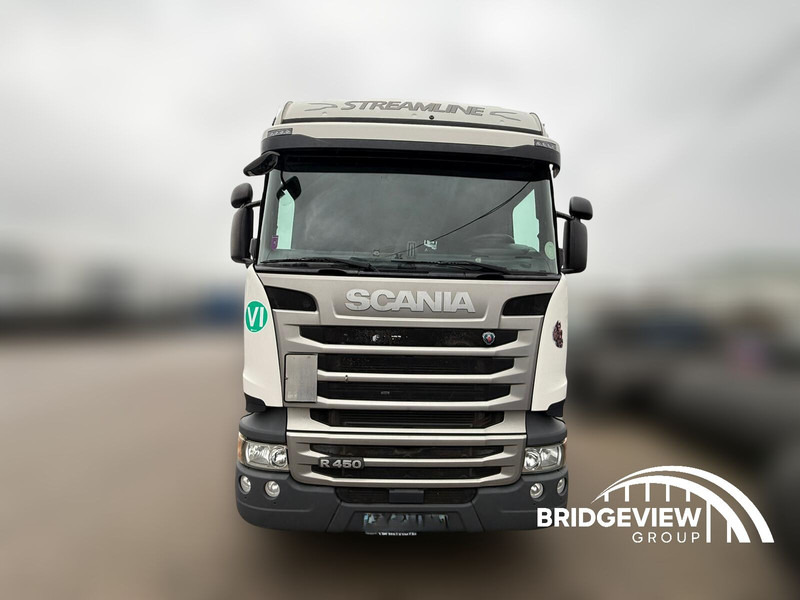Scania R450 - Тягач: фото 3 Scania R450 - Тягач: фото 3