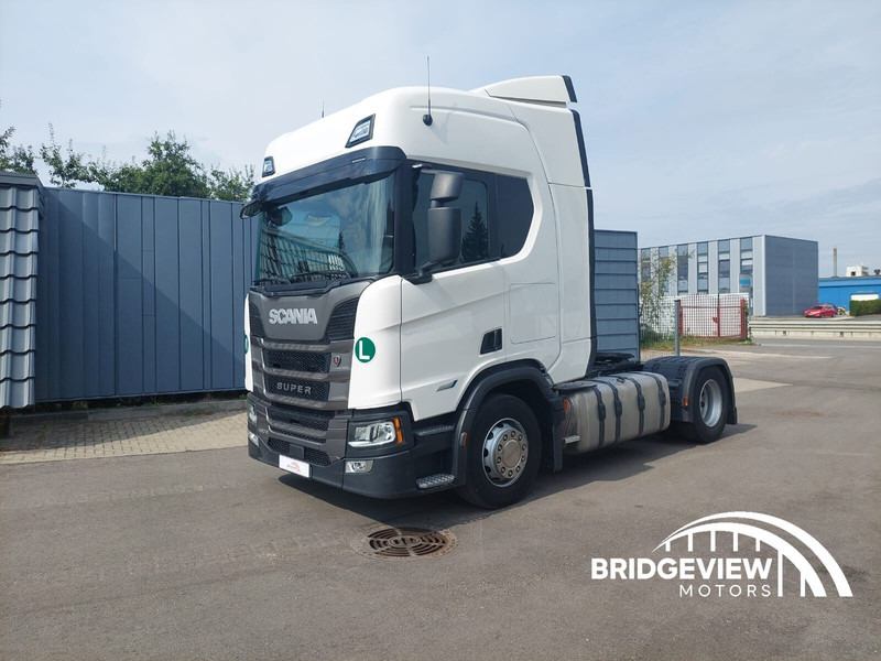 Scania R460 - Тягач: фото 1 Scania R460 - Тягач: фото 1