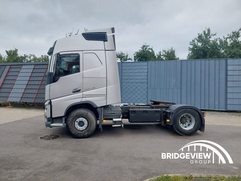 Volvo FH500 - Тягач: фото 4 Volvo FH500 - Тягач: фото 4