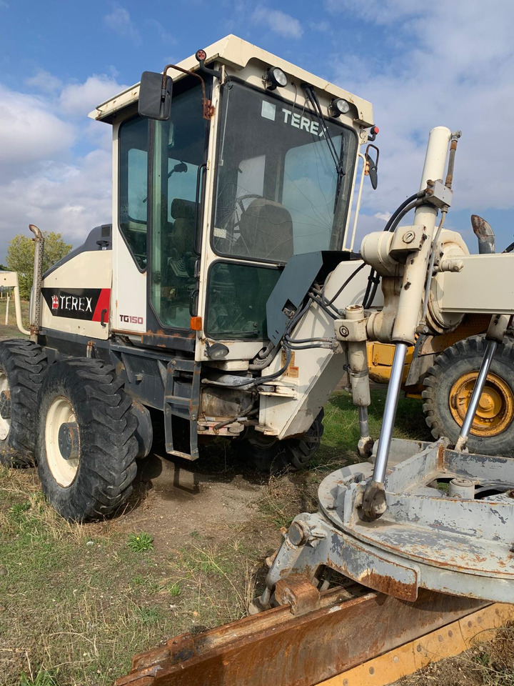 TEREX TG 150 - Грейдер: фото 1 TEREX TG 150 - Грейдер: фото 1