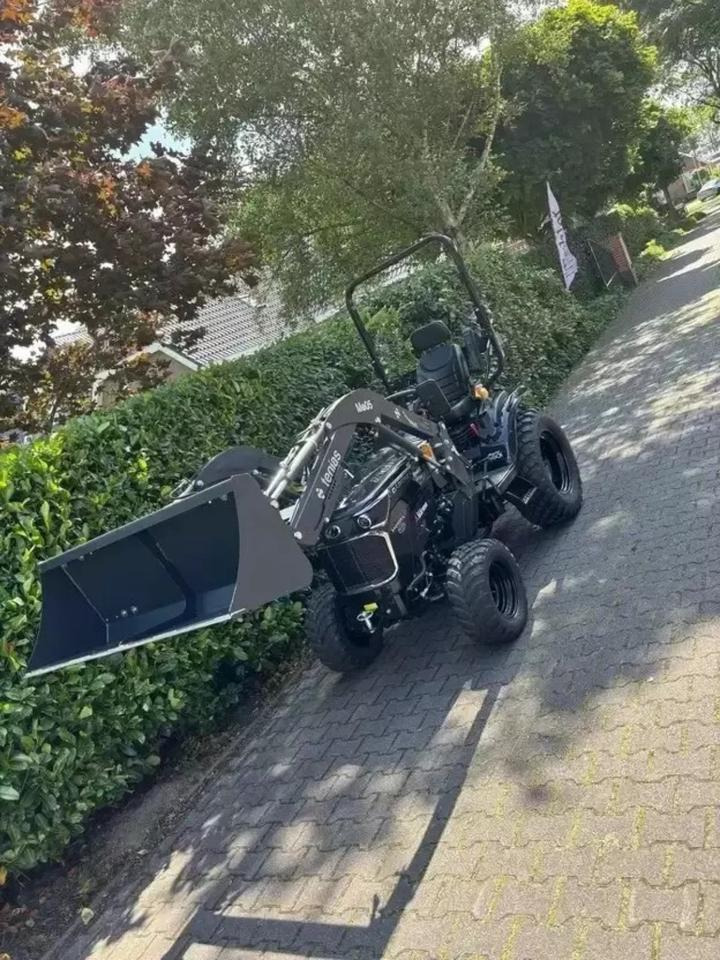 Feiertagaktion Captain Kleintraktoren mit kostenlosem Mäher - Минитрактор: фото 3 Feiertagaktion Captain Kleintraktoren mit kostenlosem Mäher - Минитрактор: фото 3