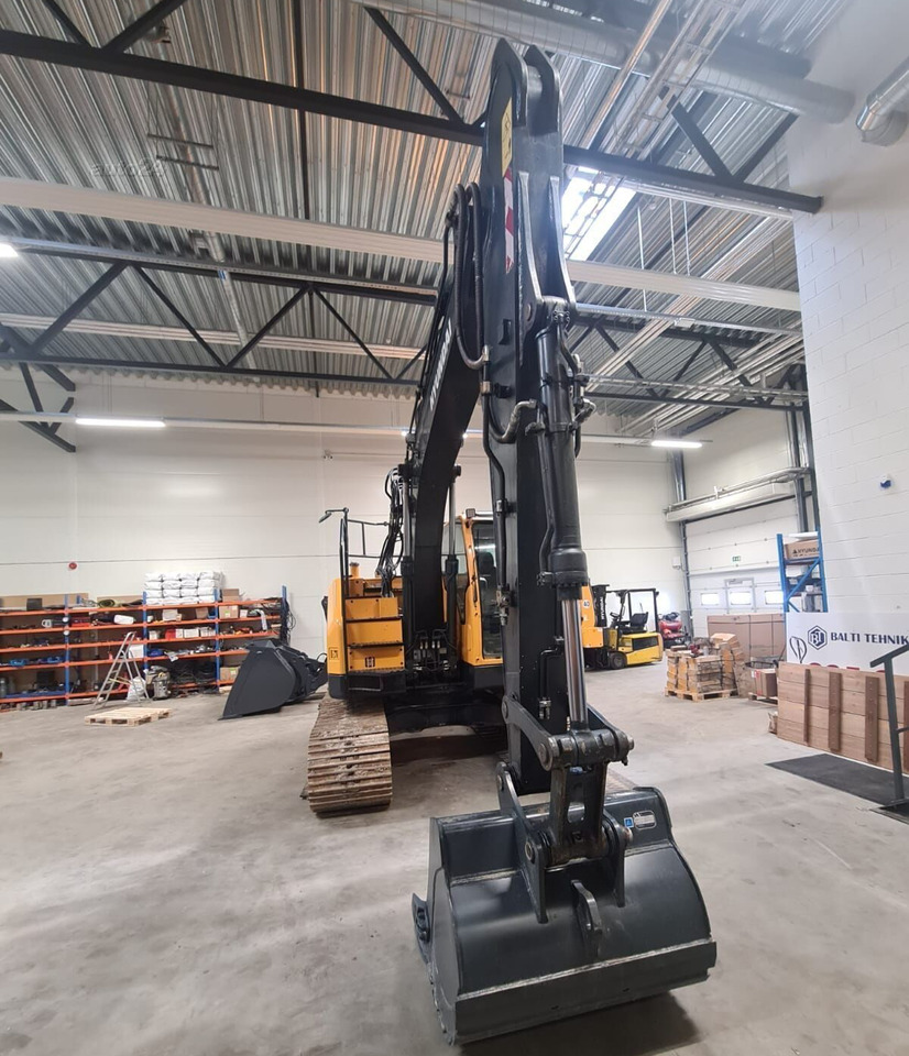 HYUNDAI HX130ALCR - Гусеничный экскаватор: фото 5 HYUNDAI HX130ALCR - Гусеничный экскаватор: фото 5