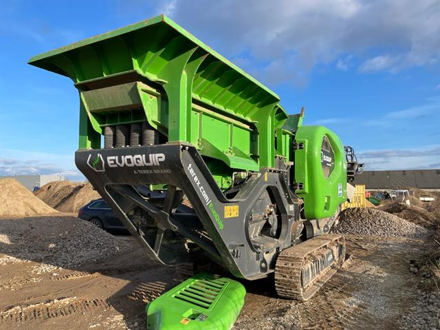 EVOQUIP Bison 280 - Brechanlage - Щековая дробилка: фото 2 EVOQUIP Bison 280 - Brechanlage - Щековая дробилка: фото 2