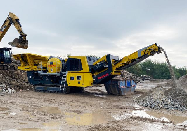 Keestrack B4h Backenbrechanlage - Щековая дробилка: фото 4 Keestrack B4h Backenbrechanlage - Щековая дробилка: фото 4