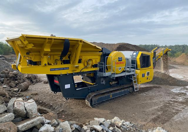 Keestrack B4h Backenbrechanlage - Щековая дробилка: фото 3 Keestrack B4h Backenbrechanlage - Щековая дробилка: фото 3