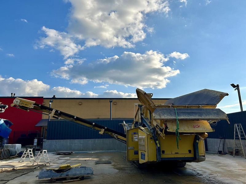 Keestrack K6 - Грохот: фото 4 Keestrack K6 - Грохот: фото 4