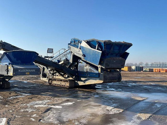 Kleemann Kleemann MS15 - Грохот: фото 3 Kleemann Kleemann MS15 - Грохот: фото 3