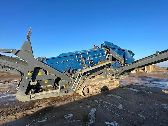 Kleemann Kleemann MS15 - Грохот: фото 4 Kleemann Kleemann MS15 - Грохот: фото 4