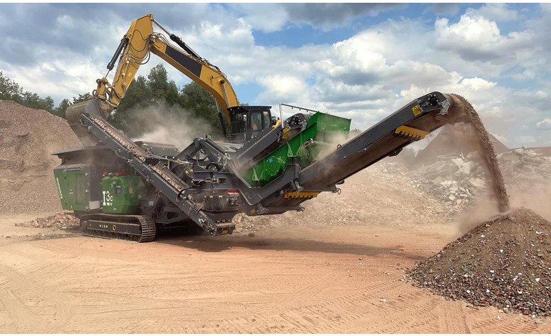 MCCLOSKEY I3cR - Ударная дробилка: фото 1 MCCLOSKEY I3cR - Ударная дробилка: фото 1