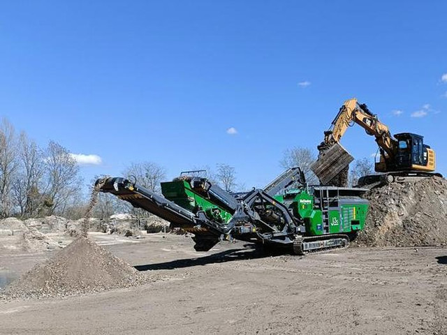 MCCLOSKEY J3C - Щековая дробилка: фото 4 MCCLOSKEY J3C - Щековая дробилка: фото 4