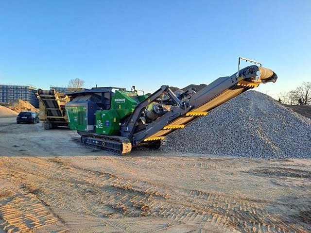 MCCLOSKEY J3CR - Щековая дробилка: фото 4 MCCLOSKEY J3CR - Щековая дробилка: фото 4