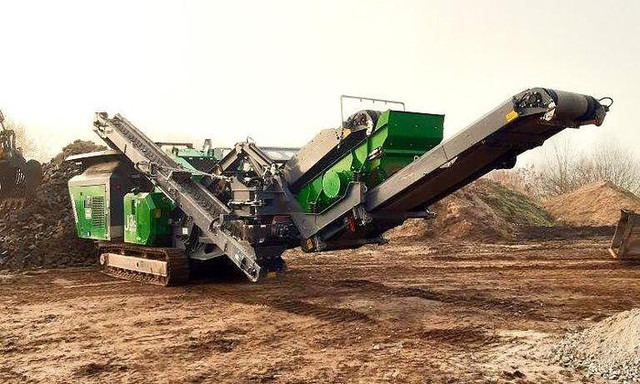 MCCLOSKEY J3CR - Щековая дробилка: фото 1 MCCLOSKEY J3CR - Щековая дробилка: фото 1