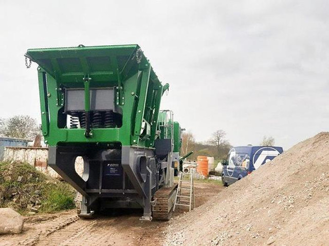 Щековая дробилка MCCLOSKEY J40v2: фото 7