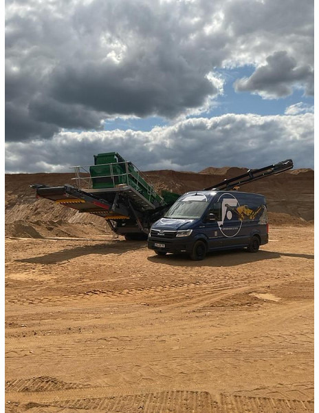 MCCLOSKEY S110 - Грохот: фото 3 MCCLOSKEY S110 - Грохот: фото 3