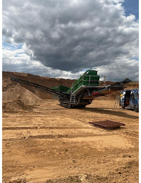 MCCLOSKEY S110 - Грохот: фото 4 MCCLOSKEY S110 - Грохот: фото 4