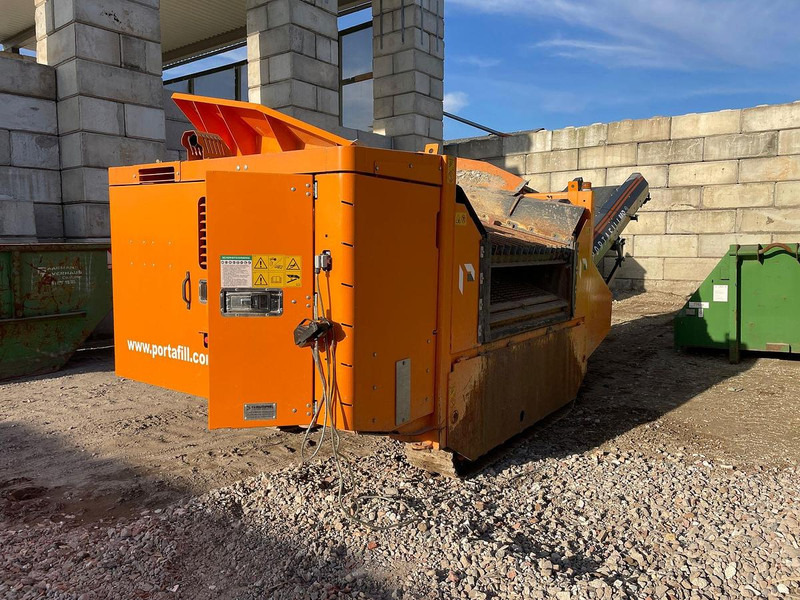 Portafill MR-2 - Грохот: фото 2 Portafill MR-2 - Грохот: фото 2