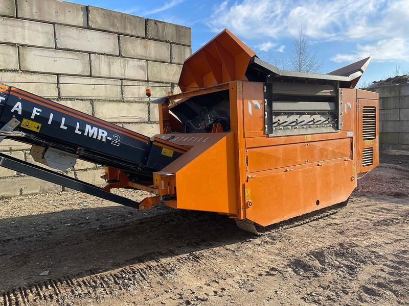 Portafill MR-2 - Грохот: фото 1 Portafill MR-2 - Грохот: фото 1