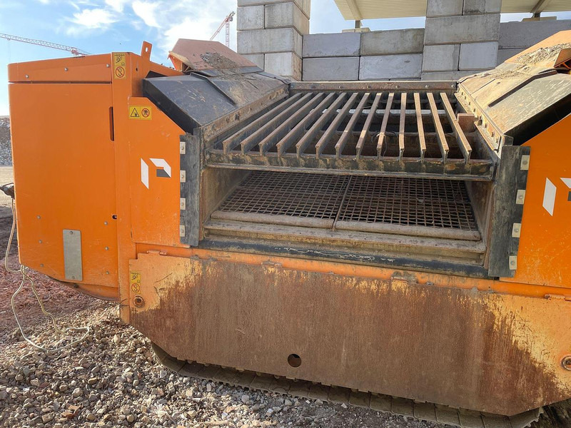 Portafill MR-2 - Грохот: фото 3 Portafill MR-2 - Грохот: фото 3