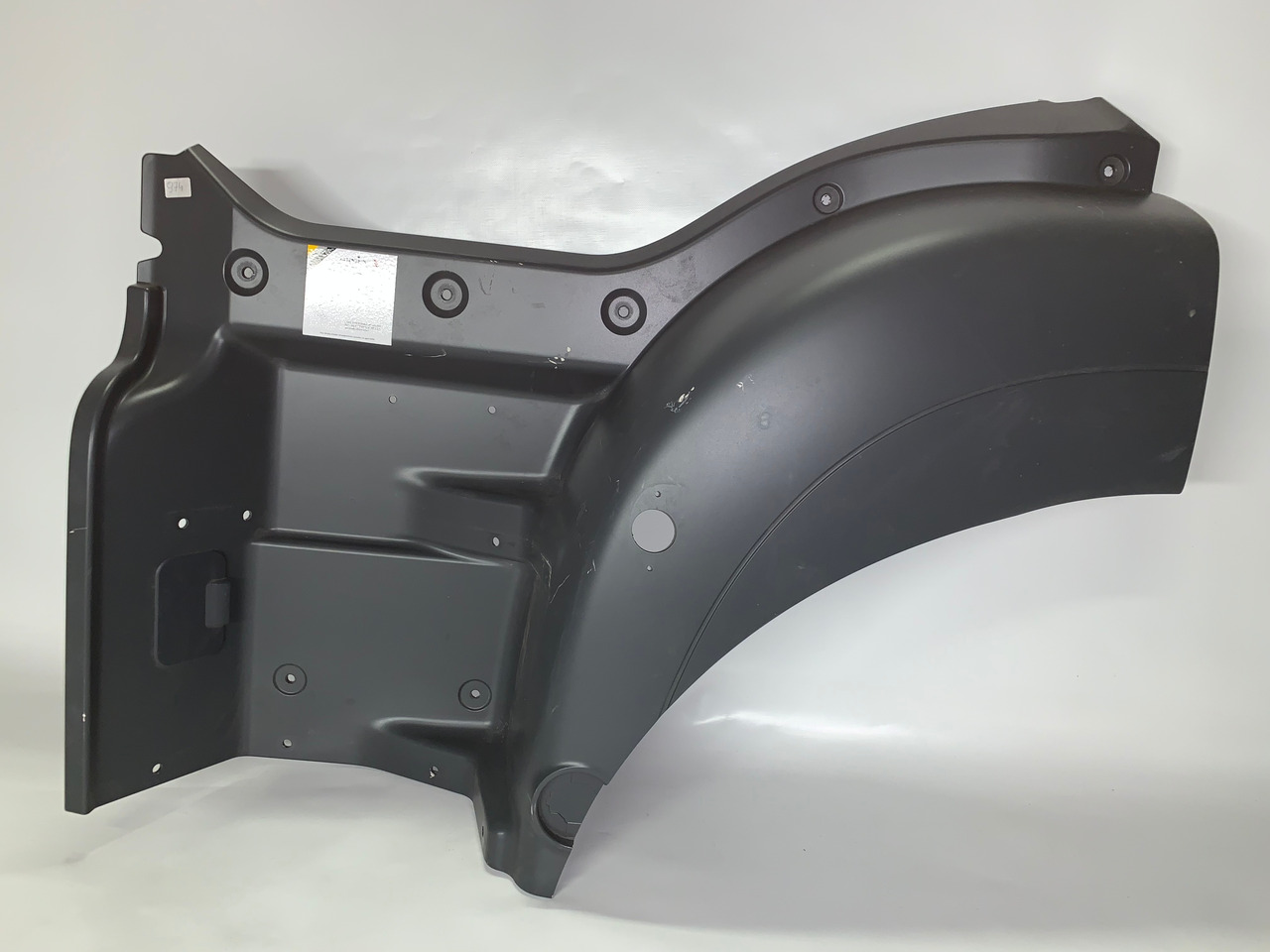 LEWA STOPNICA MAN TGS EURO 6 BUDOWLANKA SZEROKI - Кузов и экстерьер для Грузовиков: фото 1 LEWA STOPNICA MAN TGS EURO 6 BUDOWLANKA SZEROKI - Кузов и экстерьер для Грузовиков: фото 1