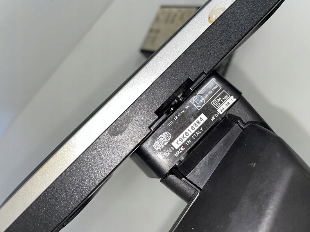 MERCEDES ACTROS FLEETBOARD TiiREC FLEET BOARD - Система навигации для Грузовиков: фото 3 MERCEDES ACTROS FLEETBOARD TiiREC FLEET BOARD - Система навигации для Грузовиков: фото 3