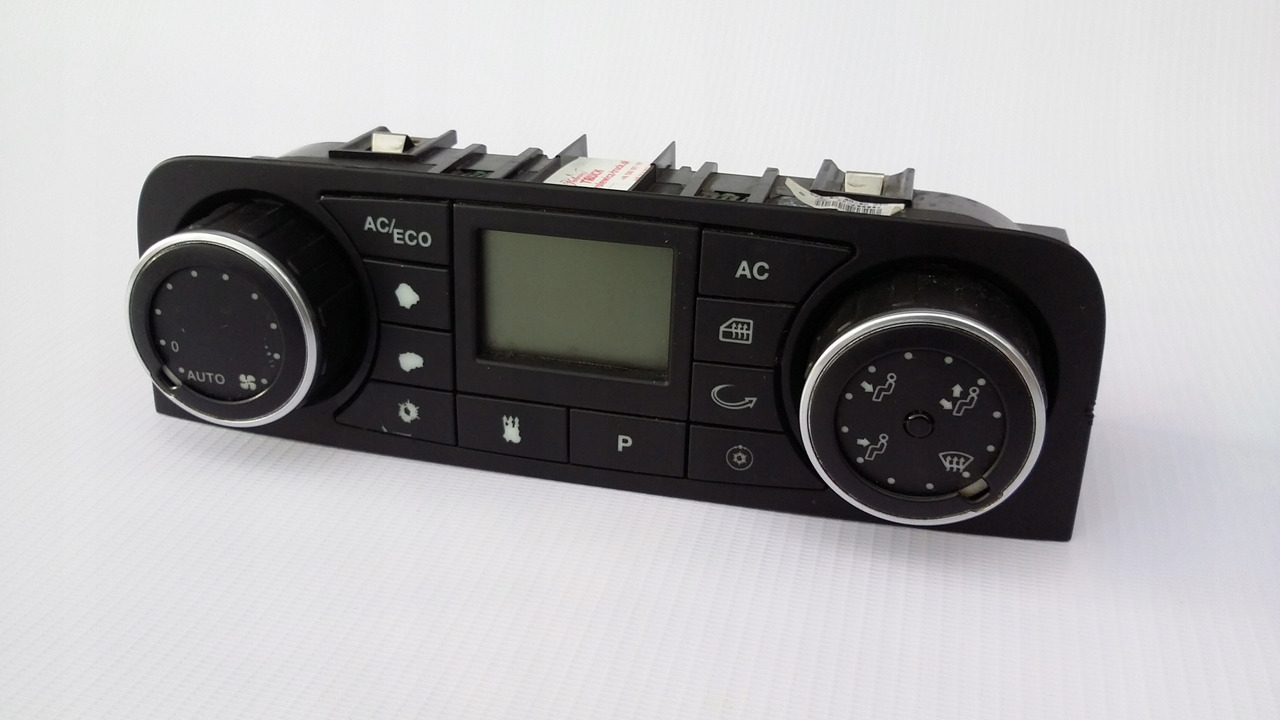 PANEL STEROWNIK KLIMATYZACJI MAN TGX TGS NR 969 - Приборная панель для Грузовиков: фото 1 PANEL STEROWNIK KLIMATYZACJI MAN TGX TGS NR 969 - Приборная панель для Грузовиков: фото 1