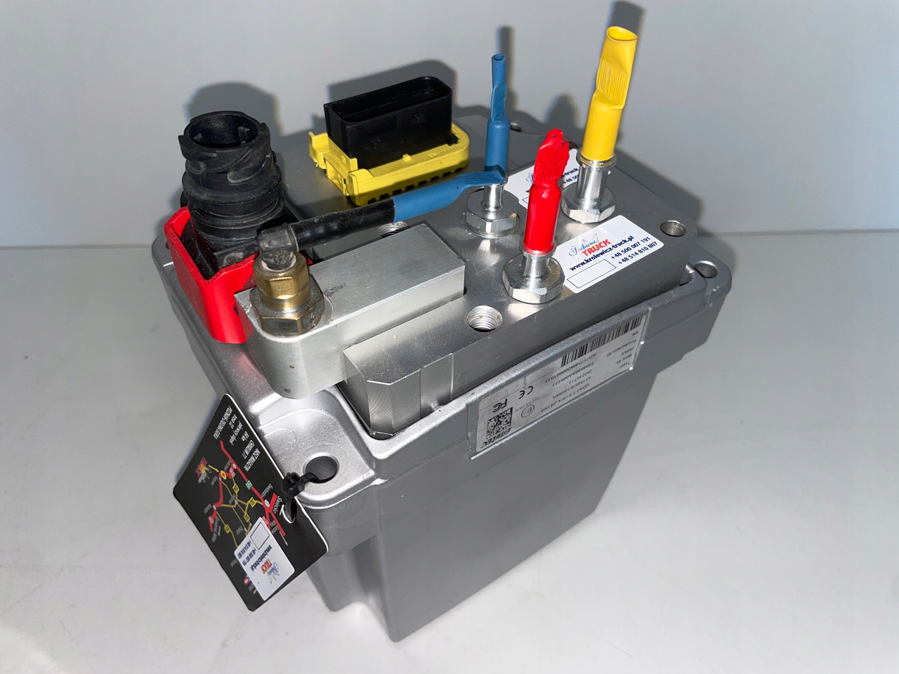 POMPA ADBLUE AD BLUE EMITEC MAN TGX TGS 81154036146 - Кузов и экстерьер для Грузовиков: фото 2 POMPA ADBLUE AD BLUE EMITEC MAN TGX TGS 81154036146 - Кузов и экстерьер для Грузовиков: фото 2