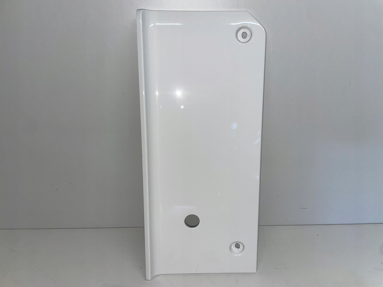 PRAWE ZAKOŃCZENIE ZDERZAKA MAN TGX TG3 MASKOWNICA 81416100988 - Бампер для Грузовиков: фото 1 PRAWE ZAKOŃCZENIE ZDERZAKA MAN TGX TG3 MASKOWNICA 81416100988 - Бампер для Грузовиков: фото 1