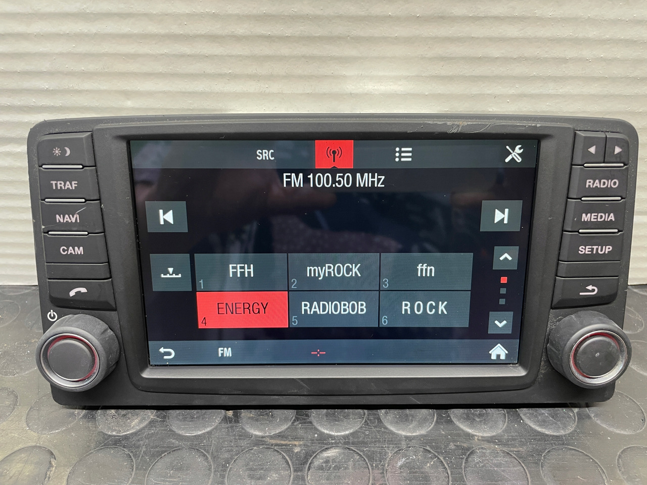 RADIO NAWIGACJA MAN TGS TGX EURO 6 81281006043 - Система навигации для Грузовиков: фото 1 RADIO NAWIGACJA MAN TGS TGX EURO 6 81281006043 - Система навигации для Грузовиков: фото 1