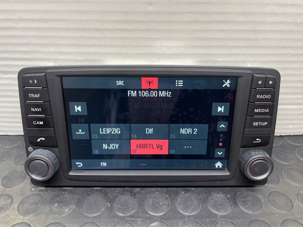 RADIO NAWIGACJA MAN TGS TGX EURO 6 81281006050 - Система навигации для Грузовиков: фото 1 RADIO NAWIGACJA MAN TGS TGX EURO 6 81281006050 - Система навигации для Грузовиков: фото 1