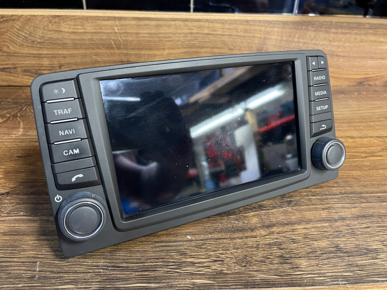 RADIO NAWIGACJA MAN TGS TGX EURO 6 81281006050 - Система навигации для Грузовиков: фото 2 RADIO NAWIGACJA MAN TGS TGX EURO 6 81281006050 - Система навигации для Грузовиков: фото 2